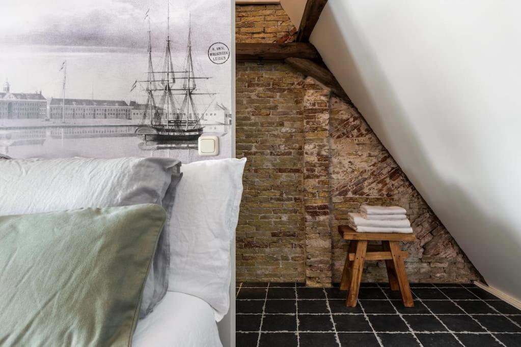 Havenhuisje Medemblik Villa Ngoại thất bức ảnh