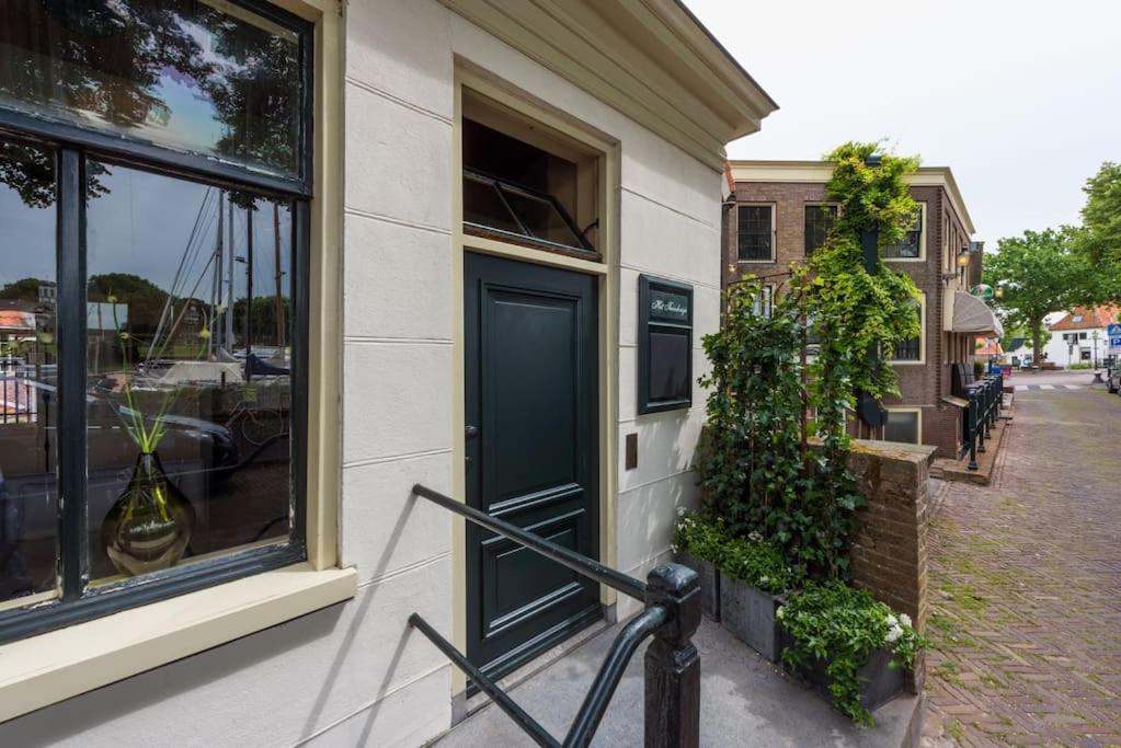 Havenhuisje Medemblik Villa Ngoại thất bức ảnh
