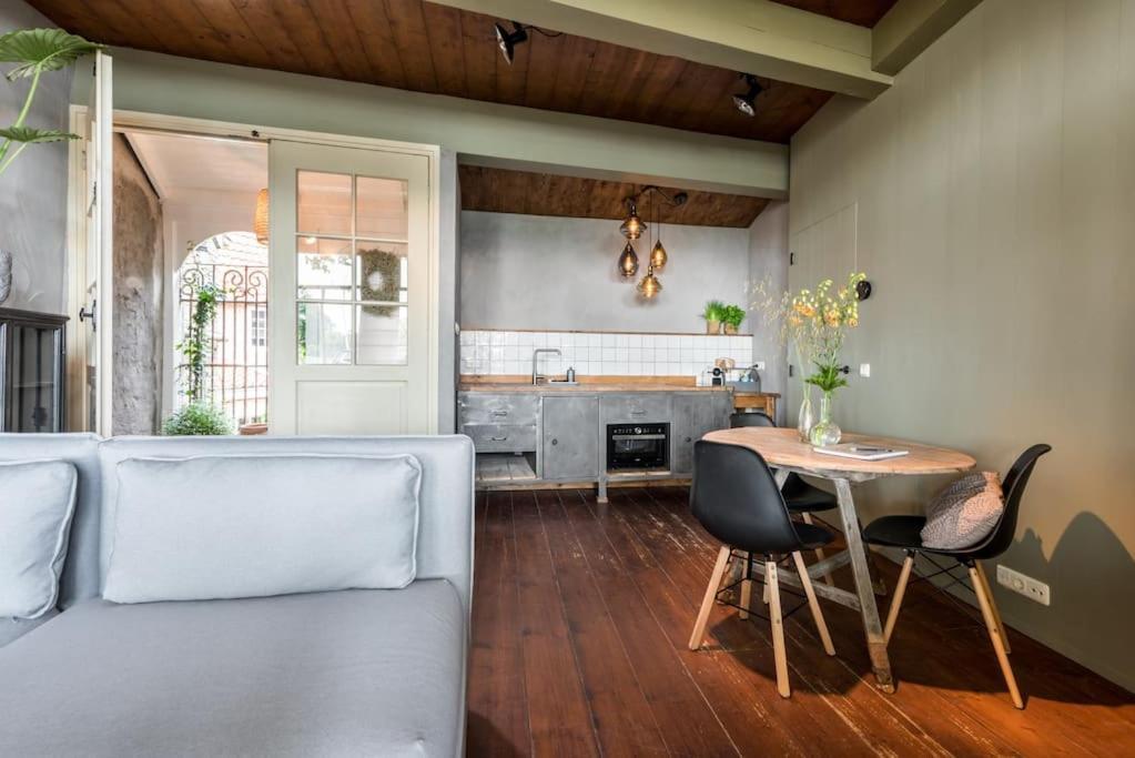 Havenhuisje Medemblik Villa Ngoại thất bức ảnh