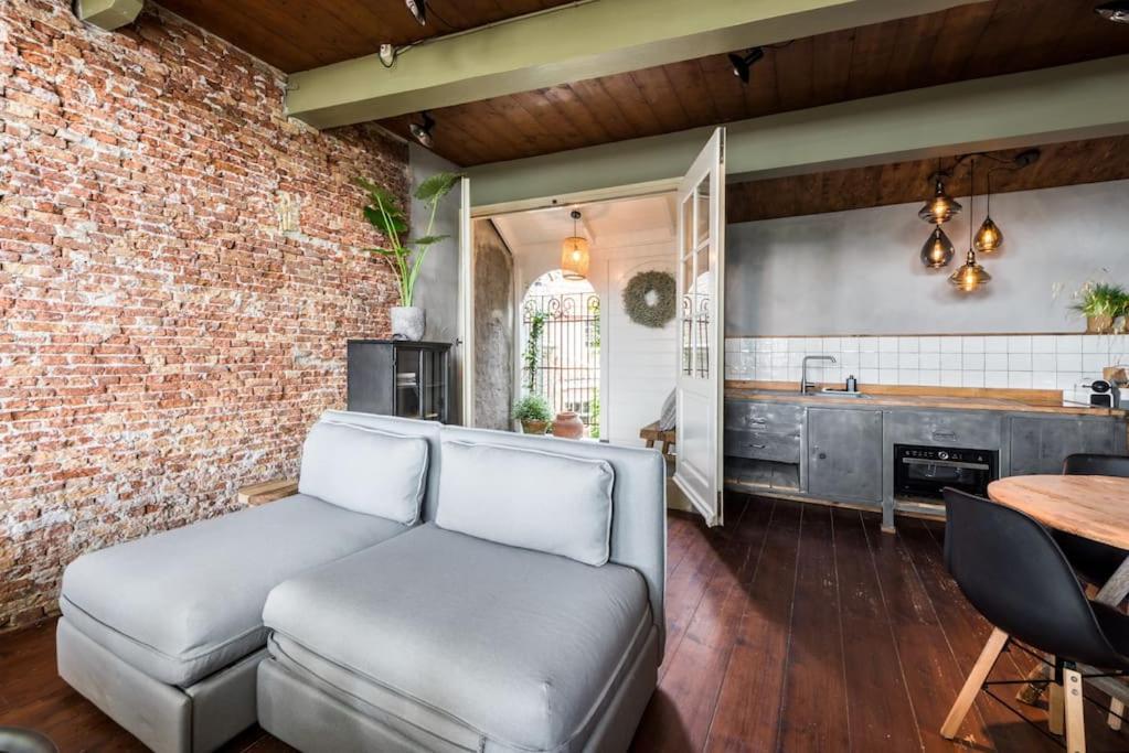 Havenhuisje Medemblik Villa Ngoại thất bức ảnh